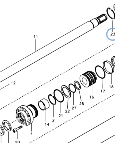 SA9557-11000 RING RETAINING SA9557-11000 RING RETAINING