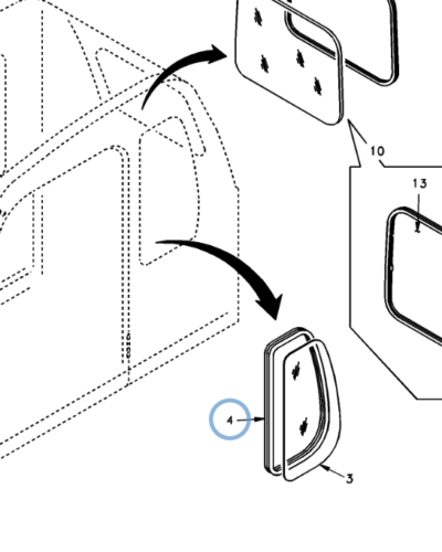 SA9571-72000 WEATHERSTRIP_WINDOW GLASS SA9571-72000 WEATHERSTRIP_WINDOW GLASS