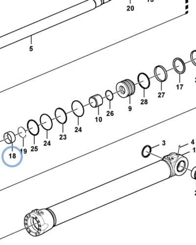 SA9612-08040 BUSHING_DD 2 SA9612-08040 BUSHING_DD 2