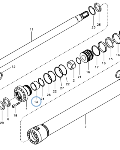 SA9612-09040 BUSHING_DD 2 SA9612-09040 BUSHING_DD 2
