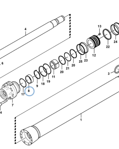 SA9612-13050 BUSHING SA9612-13050 BUSHING
