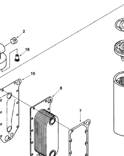 SA9912-18853 OIL FILTER SA9912-18853 OIL FILTER