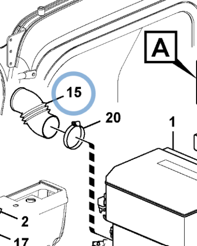 14505516 HOSE 14505516 HOSE